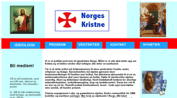 norgeskristne.no