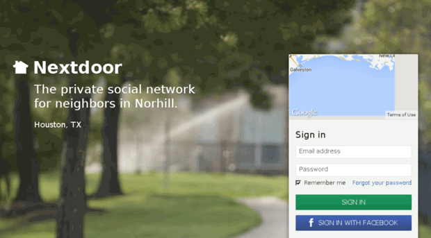 norhill.nextdoor.com