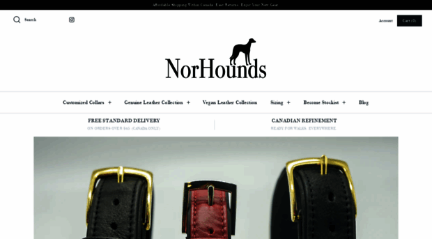 norhounds.ca