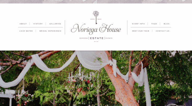 noriegahouse.com