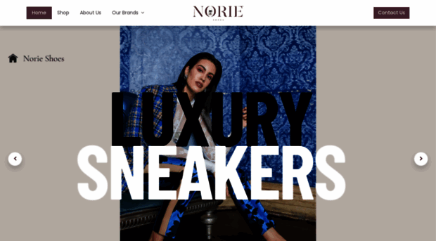 norieshoes.com