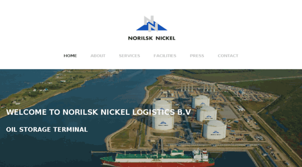 norilsknickellogistics.nl