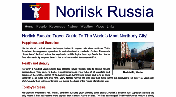 norilskrussia.net