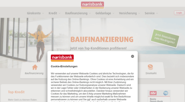 norisbank.com