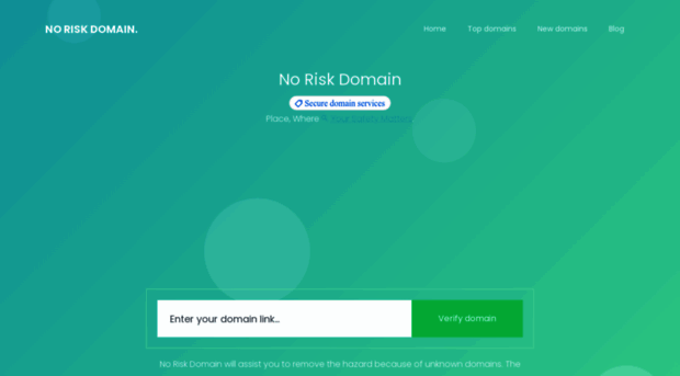noriskdomain.net