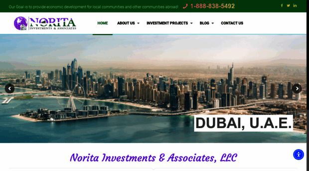 noritainvestmentsandassociatesllc.com