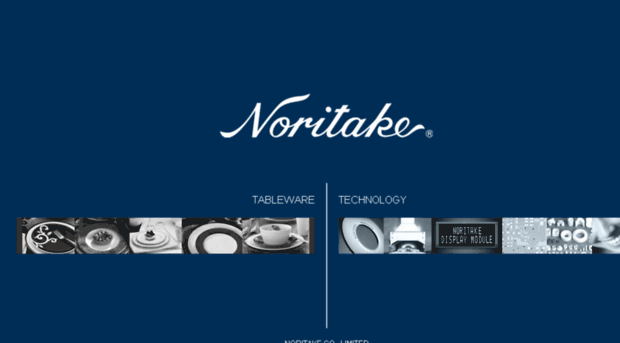 noritake.com