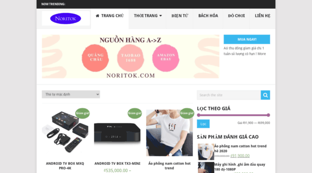 noritok.com