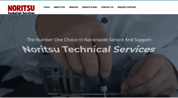 noritsuservice.com