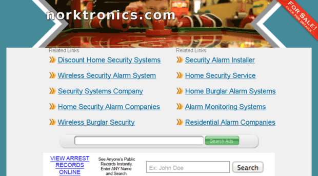 norktronics.com