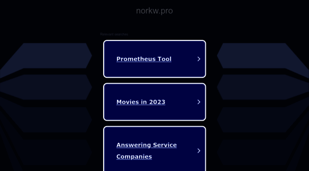 norkw.pro