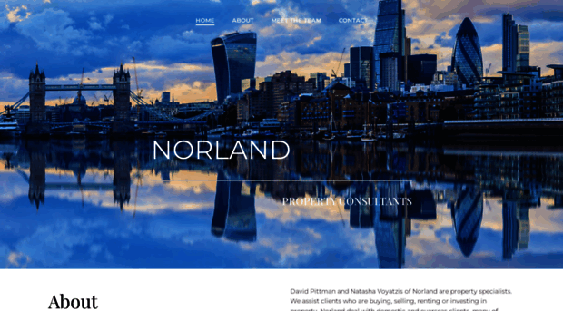 norlandproperty.com