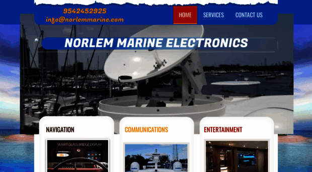 norlemmarine.com