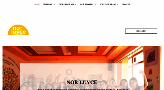 norluyce.com