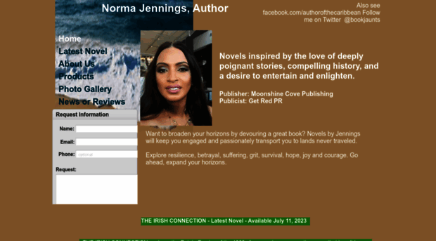 normajennings.com