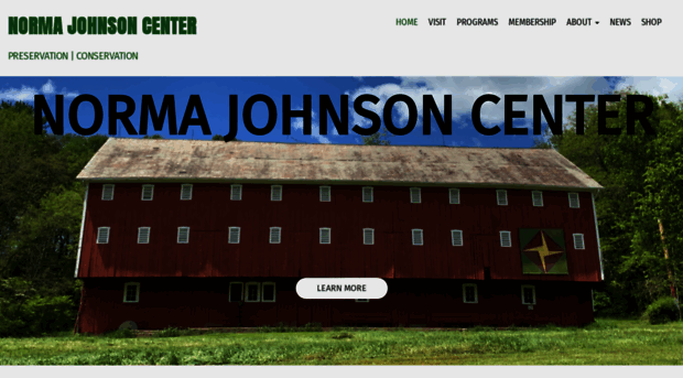 normajohnsoncenter.com