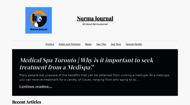normajournal.org