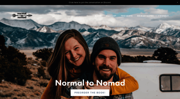 normal2nomad.com