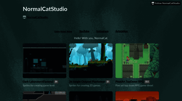 normalcatstudio.itch.io