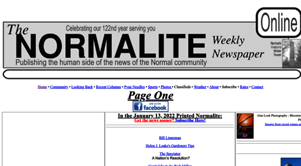 normalite.com