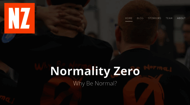 normalityzero.com