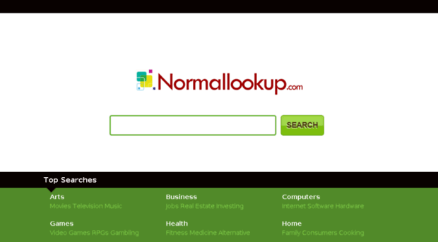 normallookup.com