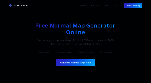 normalmap.net