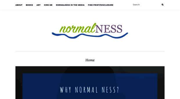 normalness.com