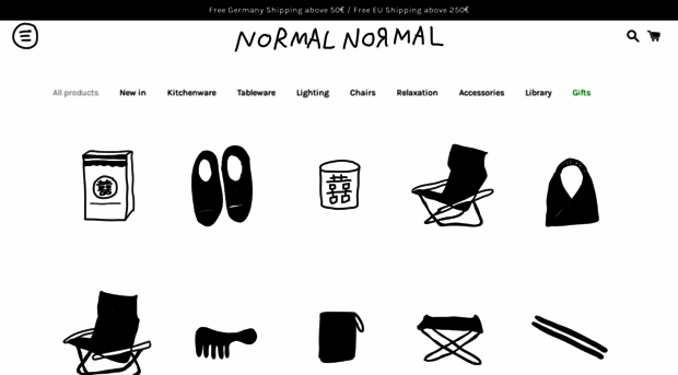 normalnormal.de