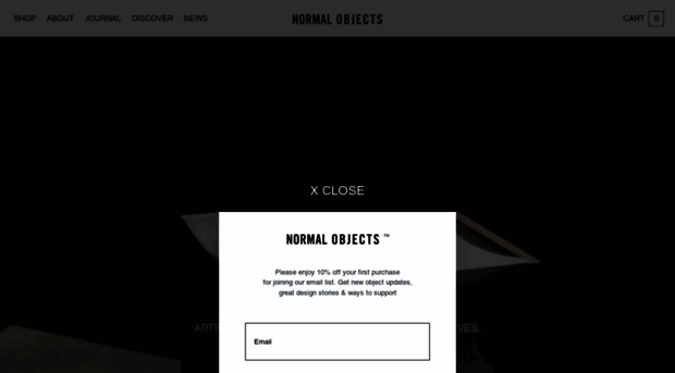 normalobjects.com