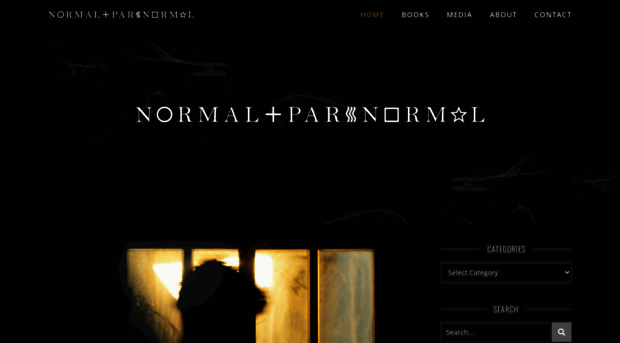 normalparanormal.org