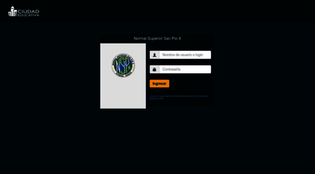 normalsanpiox.ciudadeducativa.com