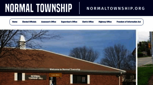 normaltownship.org