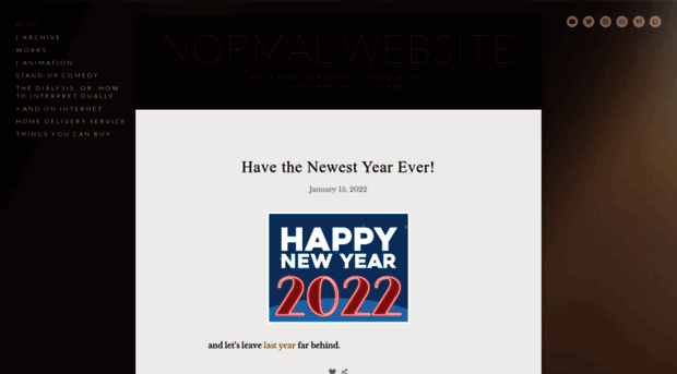 normalwebsite.com