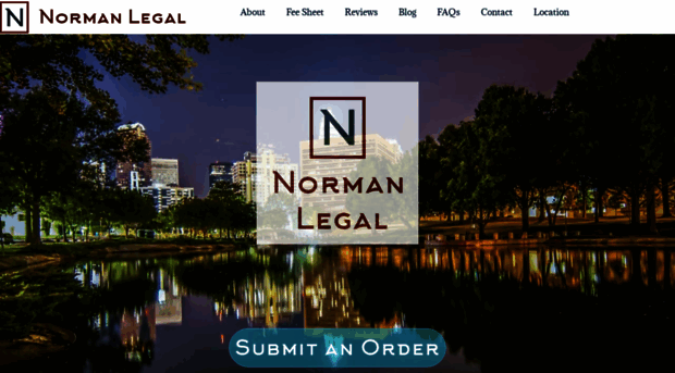 norman-legal.com