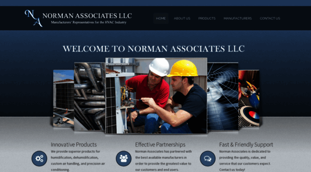 normanassoc.com