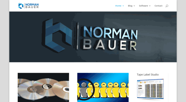 normanbauer.com