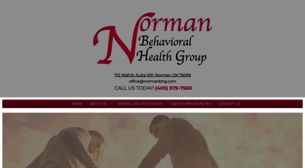 normanbehavioralhealthgroup.com