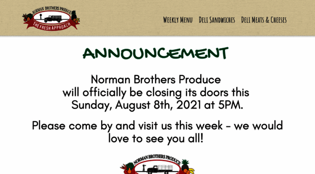 normanbrothers.com