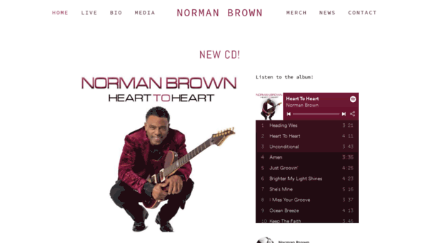 normanbrown.com