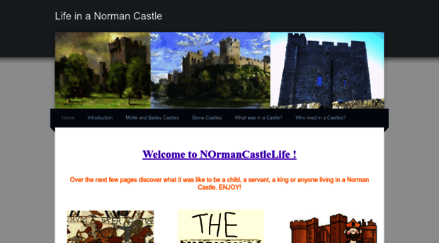 normancastlelife.weebly.com