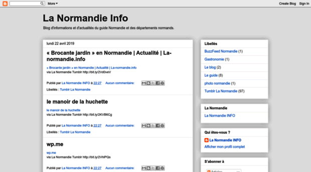 normandie-info.blogspot.fr