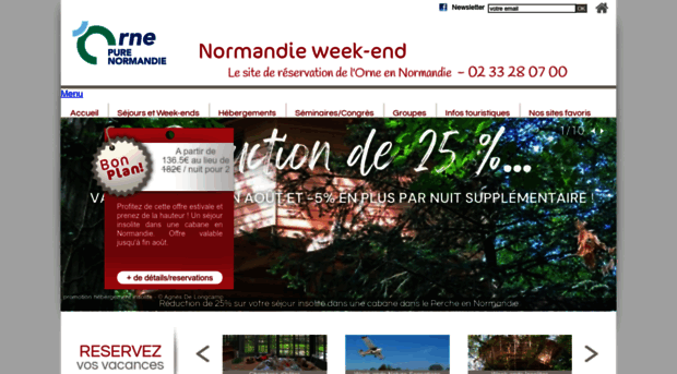 normandie-weekend.org