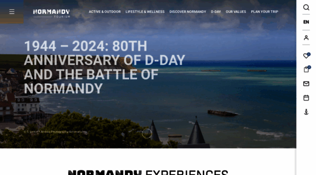 normandy-tourism.org