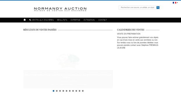 normandy.auction.fr