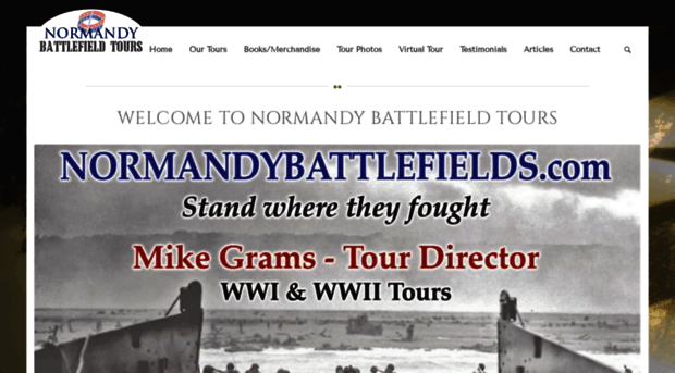 normandybattlefields.com