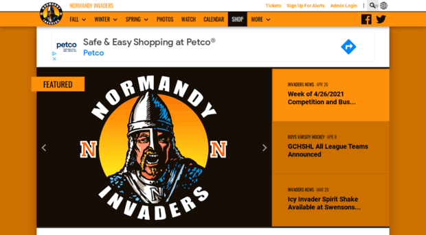 normandyinvaders.com