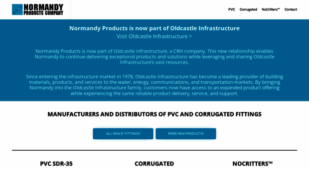 normandyproducts.com