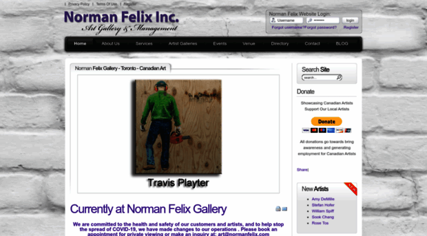 normanfelix.com