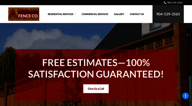 normanfencecompany.com